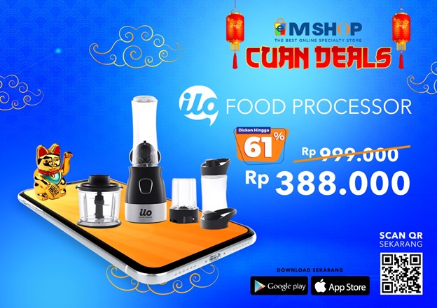 Bun, Jangan Salah Pilih!...