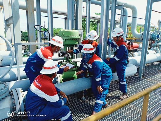 Pertamina EP Peroleh...