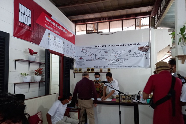 Warkop Digital Perdana...