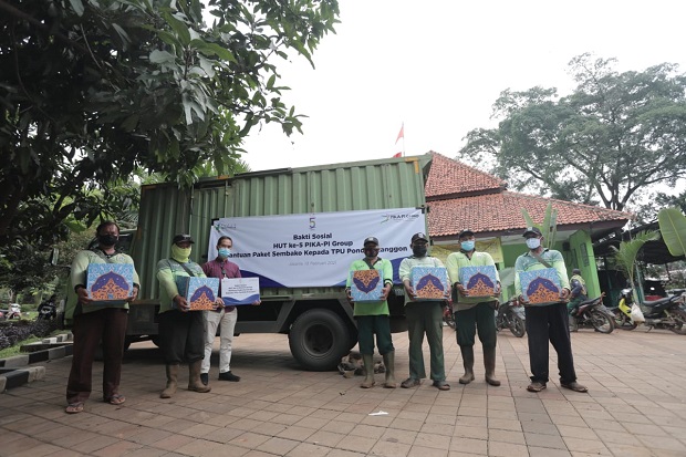 Peduli dengan Petugas...