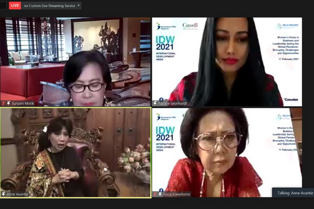 Dukung Peran Pemimpin...