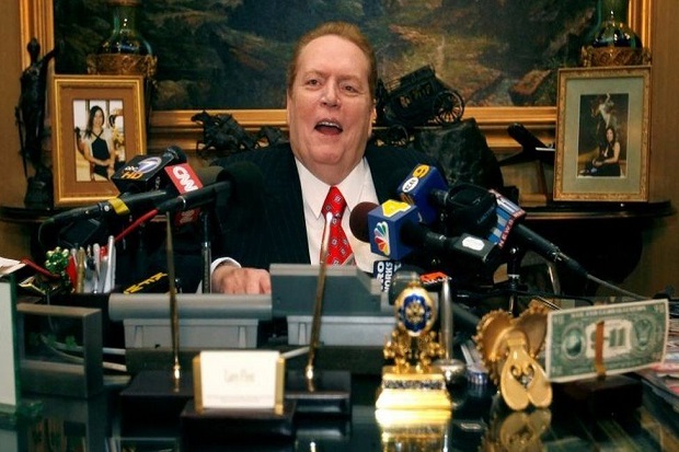 Larry Flynt Meninggal,...
