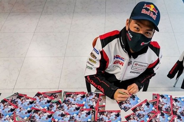 Nakagami Tegaskan Marc...