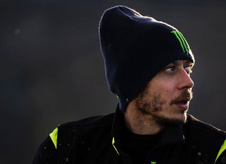 Rossi Sebut Blunder...