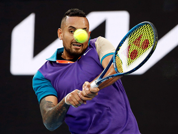 Australian Open 2021:...