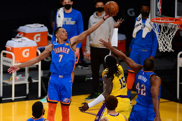 Hasil Pertandingan NBA...