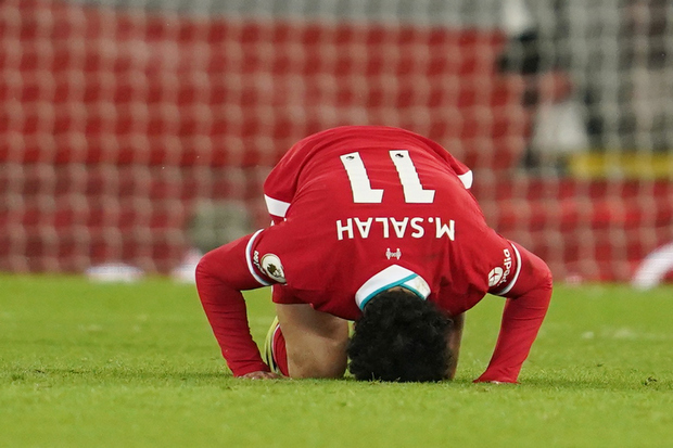 Klopp Kagum Mohamed...