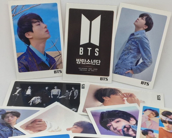 Mengapa Photocard Idol...