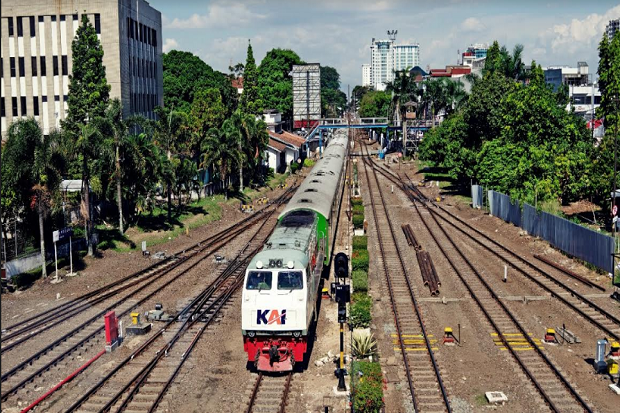 Jelang Imlek, Volume...