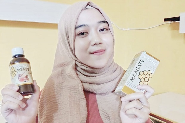 Obat Madu Ini Ampuh...