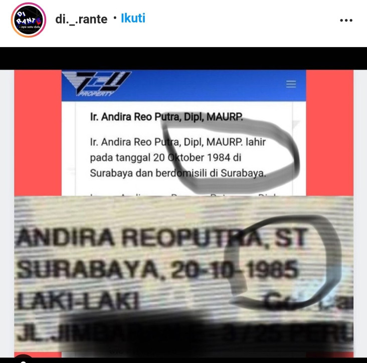 Dituding Pengangkatannya...