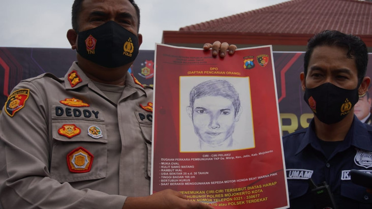 Buru Pelaku Pembunuhan...