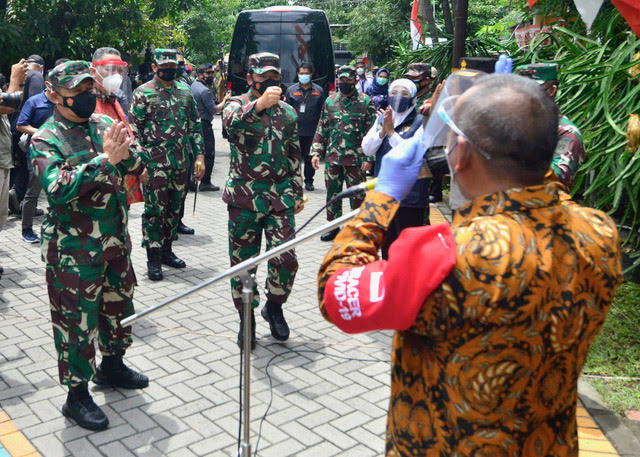 Blusukan PPKM Mikro...