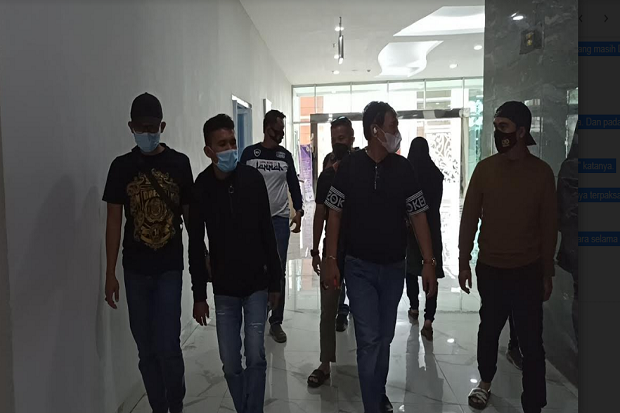 Spesialis Bobol Rumah...