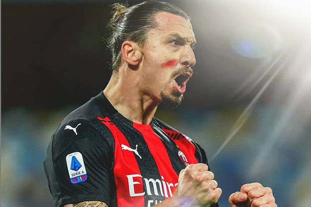 CEO Milan Jamin Ibrahimovic...