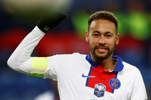 PSG Pasrah, Neymar Dipastikan...