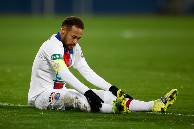 Tinggalkan PSG karena...
