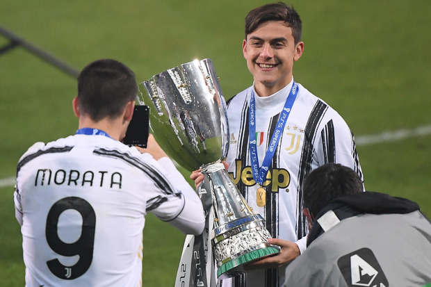 Juventus Kehilangan...