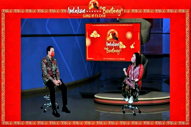 Imlekan Bareng Banteng,...