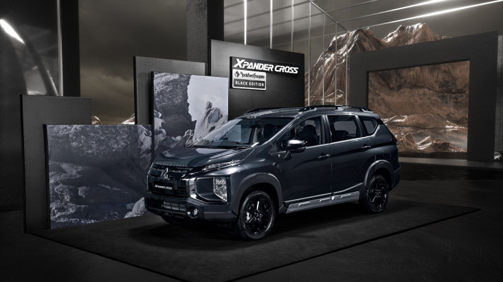 Varian Termahal Mitsubishi...