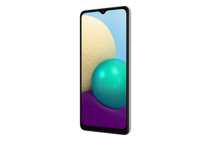 Samsung Galaxy A02 Ditawarkan...
