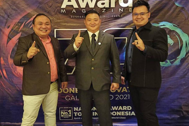 Lewat Acara Virtual,...