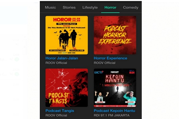 3 Rekomendasi Podcast...