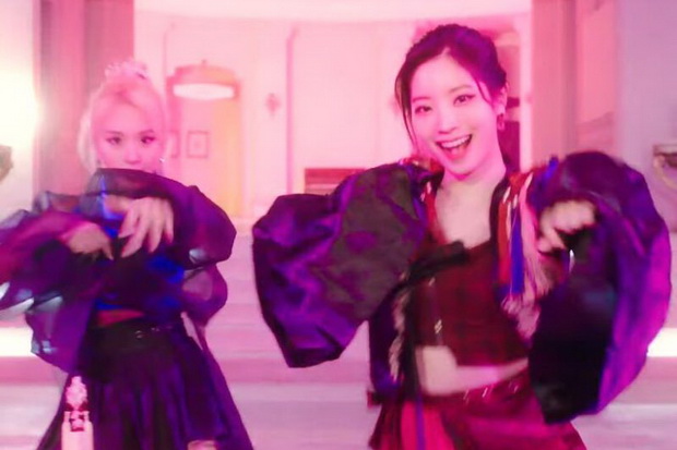 Hanbook Dahyun dan Chaeyoung...