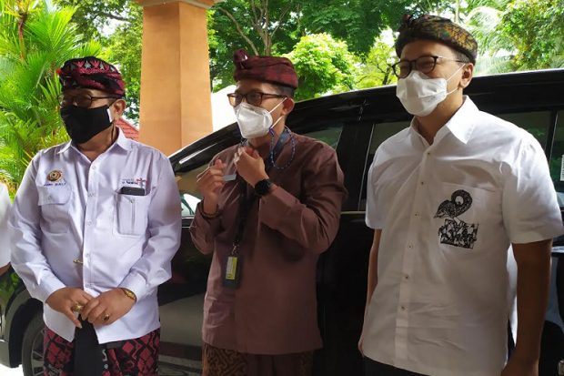 Kampanyekan Work and...