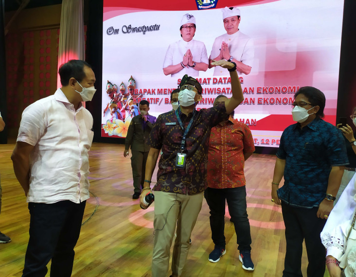 Sandiaga Uno Upayakan...