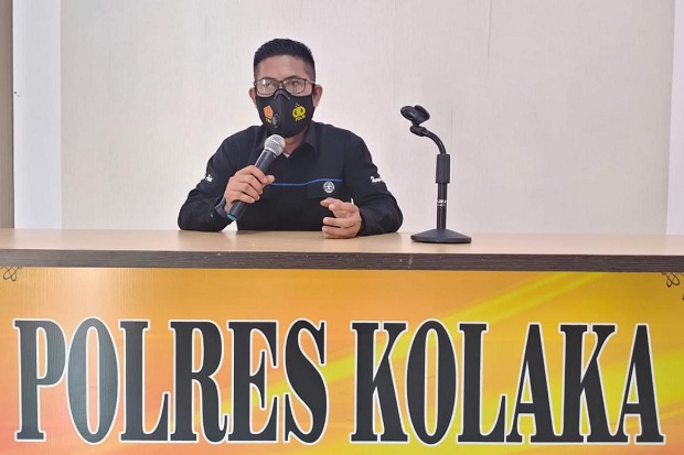 Polisi Berhasil Ungkap...