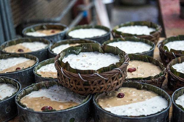 Mengenal Kue Keranjang,...