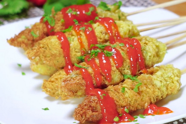 Resep Telur Gulung,...