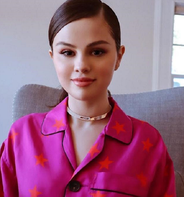 Ini Gaya Piyama Selena...