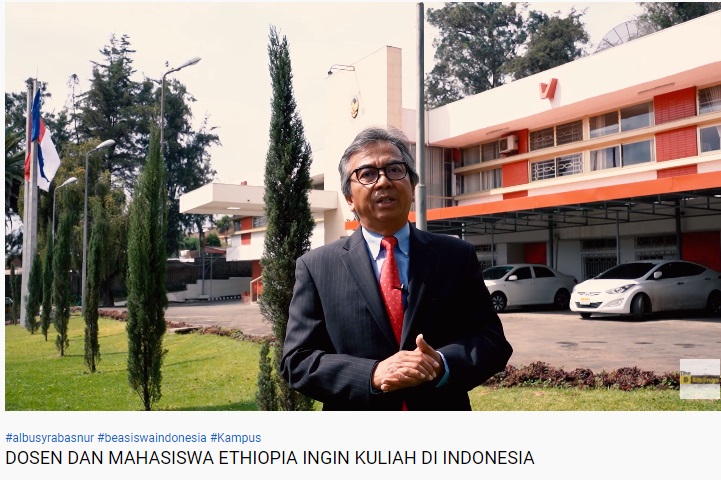 Minat Dosen dan Mahasiswa...