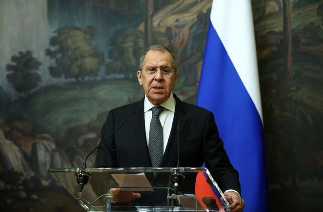 Rusia Siap Putus Hubungan...
