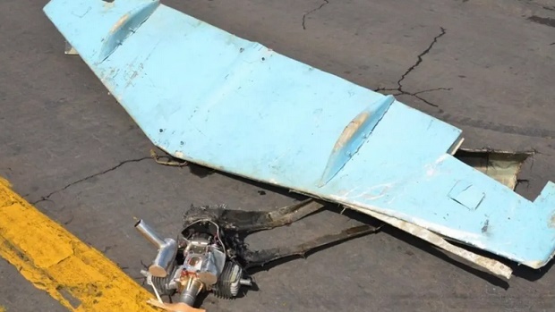 Arab Saudi: Drone Houthi...