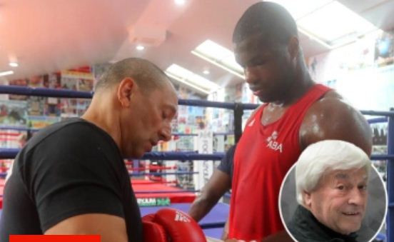 Mike Tyson Baru Pecat...