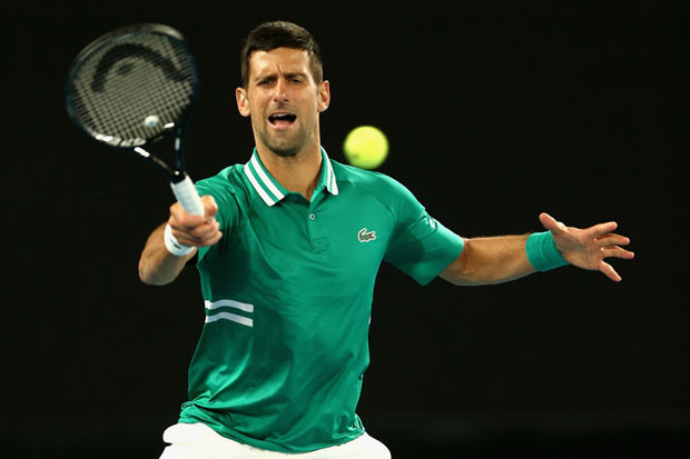 Australian Open 2021:...