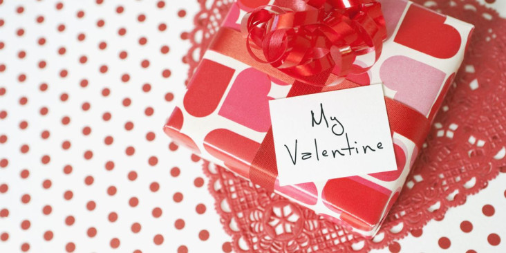 6 Ide Kado Valentine...