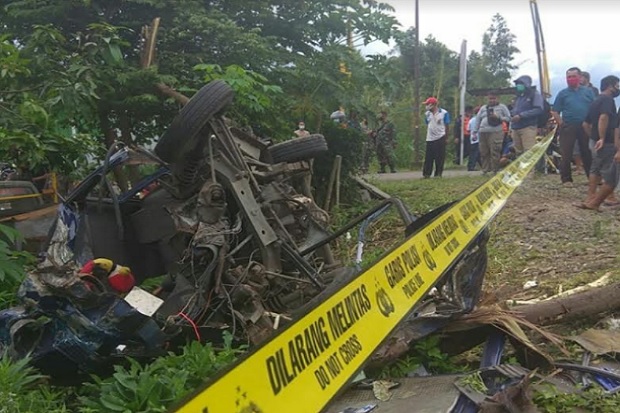 Mobil Keluarga Mendadak...