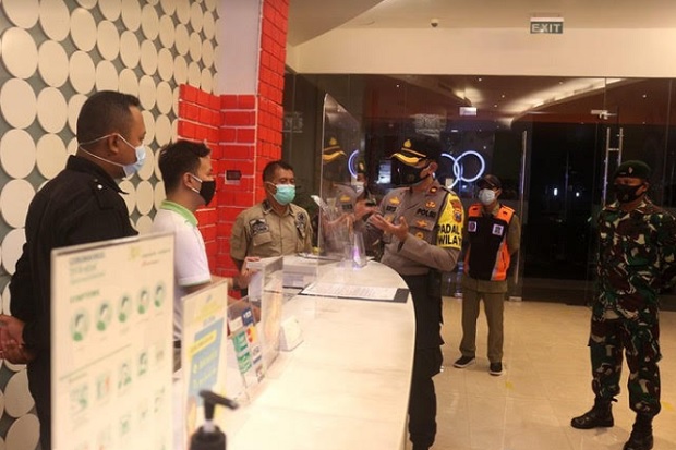 Surabaya Larang Isolasi...