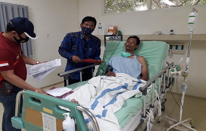 Tersangka Pembunuhan...