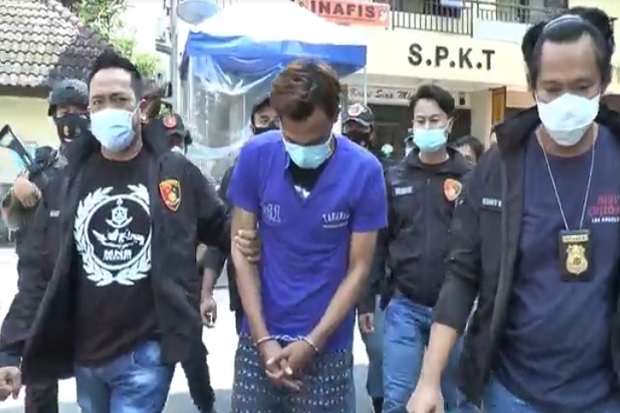 Semarang Gempar, Pembunuhan...