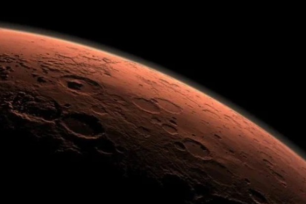 Pengorbit ExoMars Deteksi...