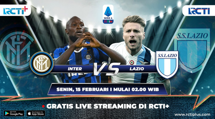 Jelang Inter Milan vs...