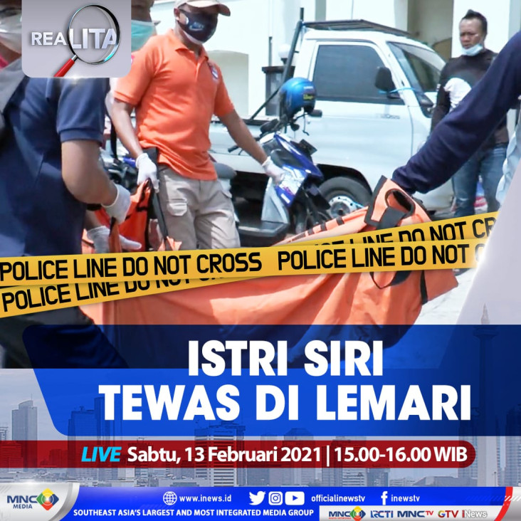 Realita Live di iNews...
