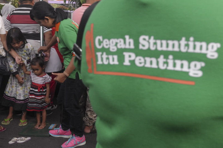 Dorong Penurunan Angka...