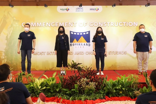 Movieland, Pusat Industri...
