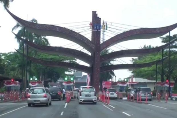 Libur Imlek, 7.032 Wisawatan...